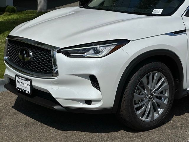 2024 INFINITI QX50 Luxe