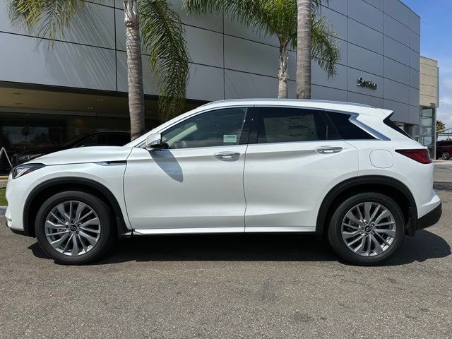 2024 INFINITI QX50 Luxe