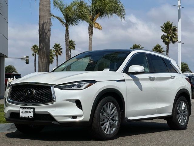 2024 INFINITI QX50 Luxe