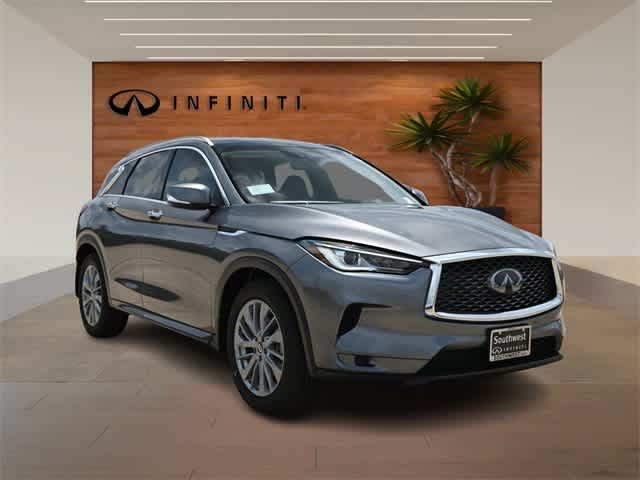 2024 INFINITI QX50 Luxe