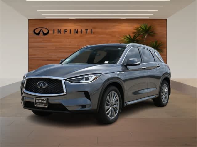 2024 INFINITI QX50 Luxe