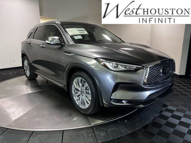 2024 INFINITI QX50 Luxe