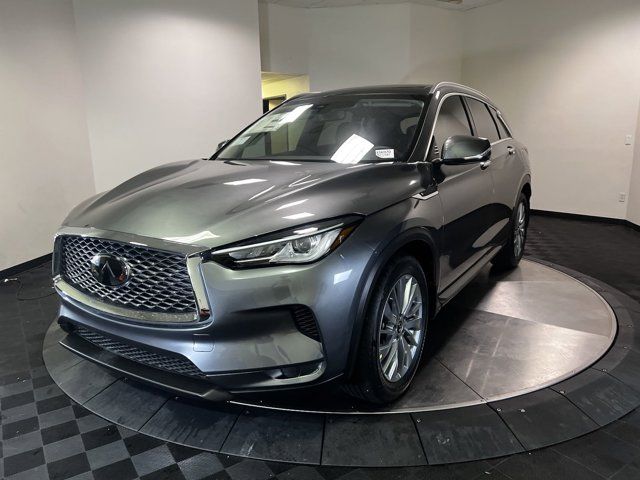 2024 INFINITI QX50 Luxe