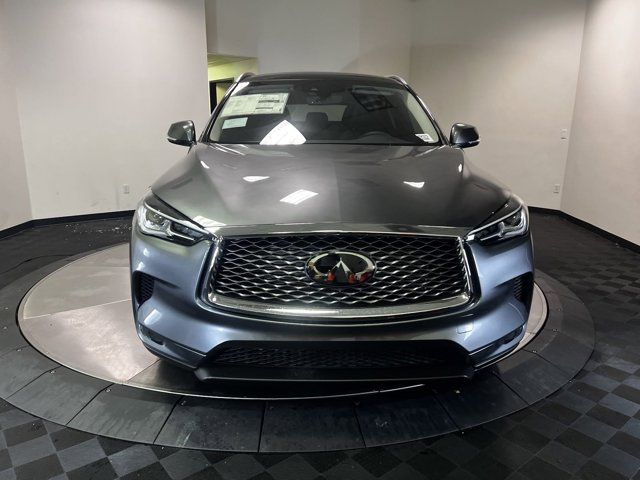 2024 INFINITI QX50 Luxe