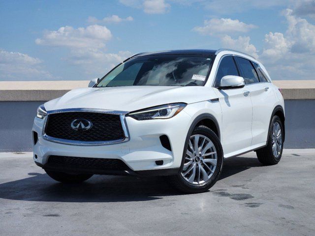 2024 INFINITI QX50 Luxe