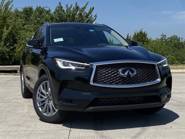 2024 INFINITI QX50 Luxe