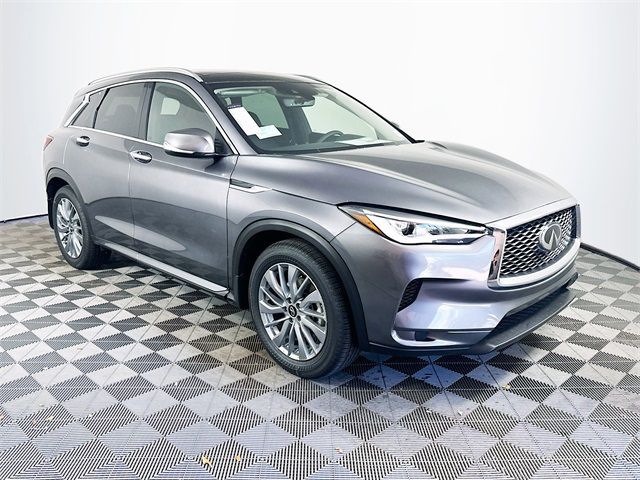 2024 INFINITI QX50 Luxe