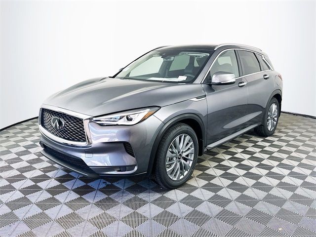 2024 INFINITI QX50 Luxe