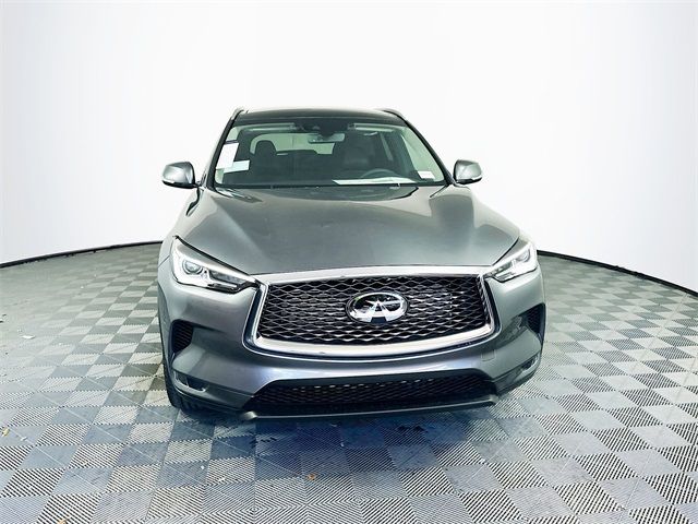 2024 INFINITI QX50 Luxe