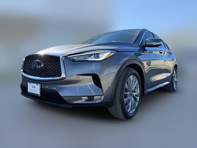 2024 INFINITI QX50 Luxe