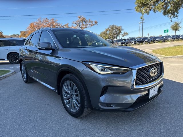 2024 INFINITI QX50 Luxe