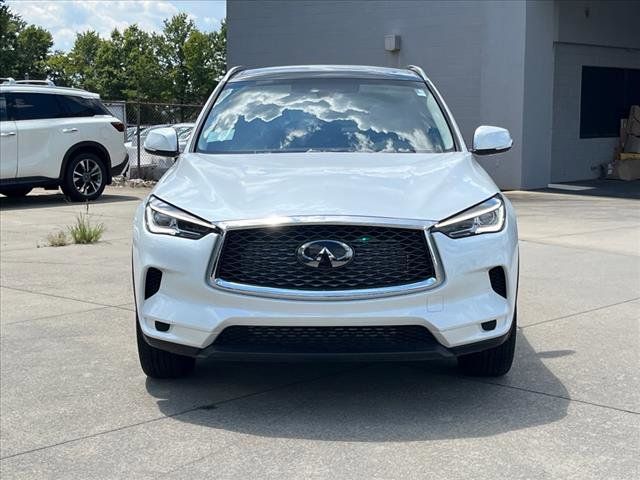 2024 INFINITI QX50 Luxe