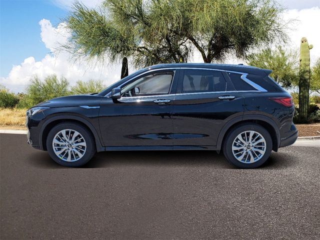 2024 INFINITI QX50 Luxe