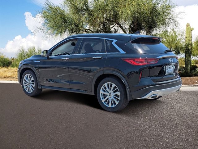 2024 INFINITI QX50 Luxe