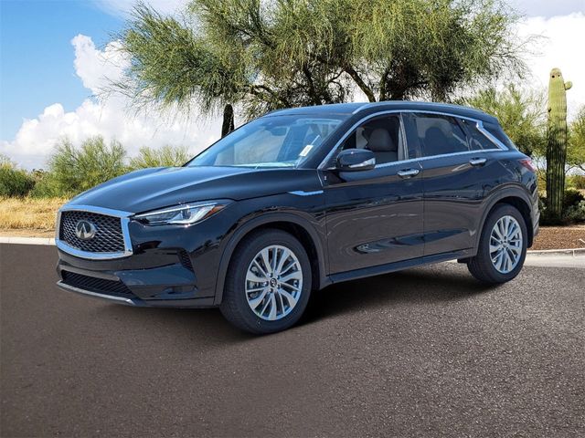 2024 INFINITI QX50 Luxe