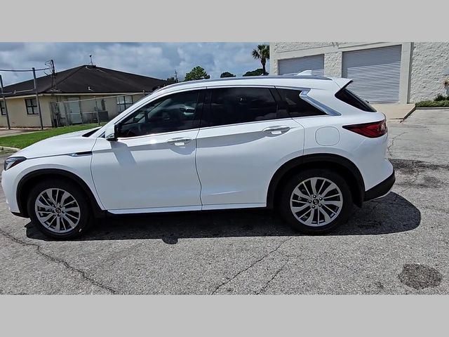 2024 INFINITI QX50 Luxe