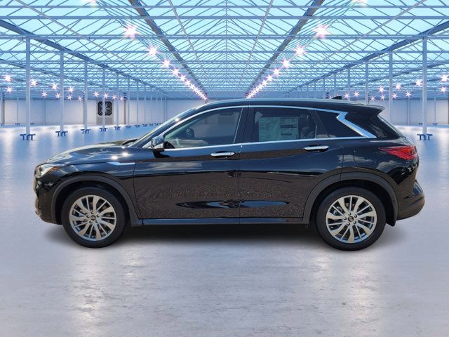 2024 INFINITI QX50 Luxe