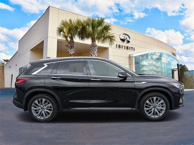 2024 INFINITI QX50 Luxe