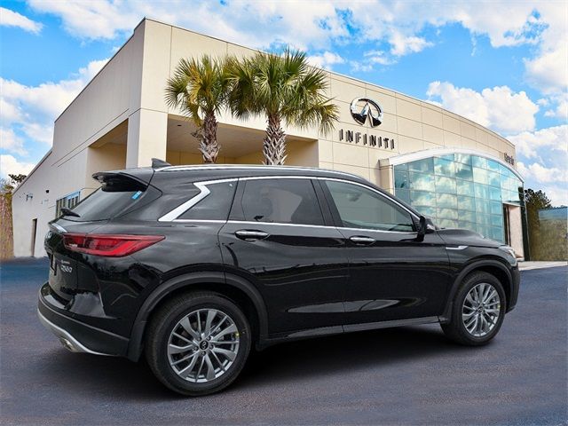 2024 INFINITI QX50 Luxe