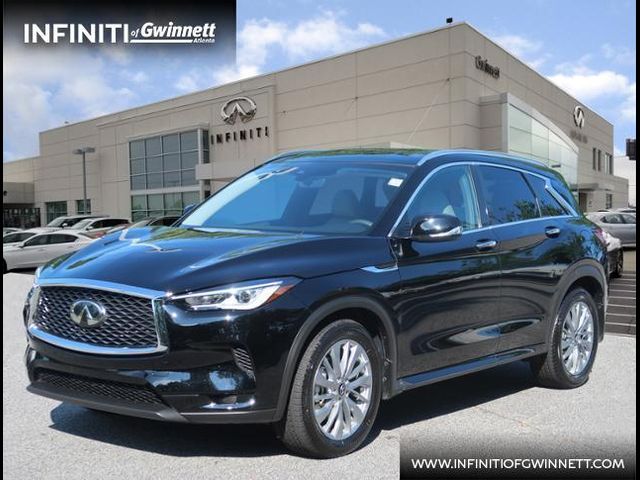 2024 INFINITI QX50 Luxe