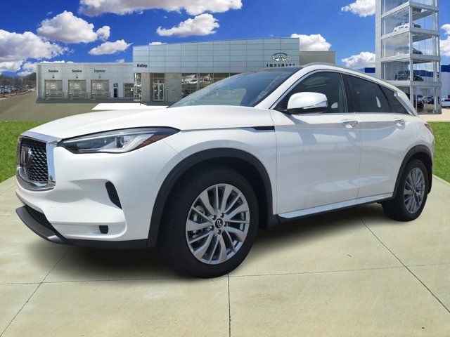 2024 INFINITI QX50 Luxe