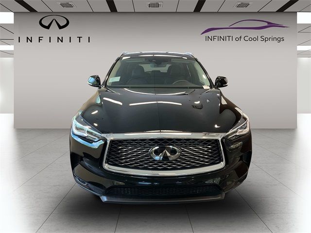 2024 INFINITI QX50 Luxe