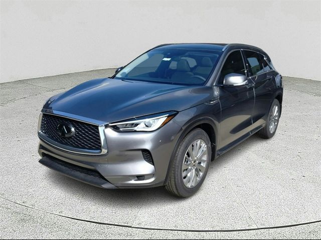 2024 INFINITI QX50 Luxe