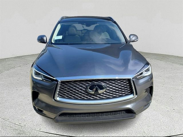 2024 INFINITI QX50 Luxe