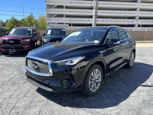 2024 INFINITI QX50 Luxe