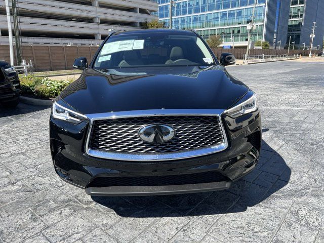 2024 INFINITI QX50 Luxe