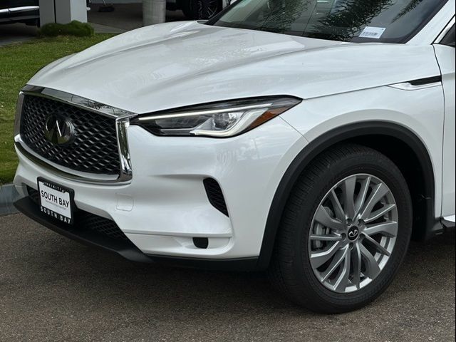 2024 INFINITI QX50 Luxe