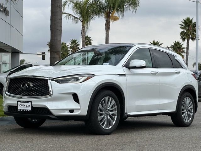 2024 INFINITI QX50 Luxe