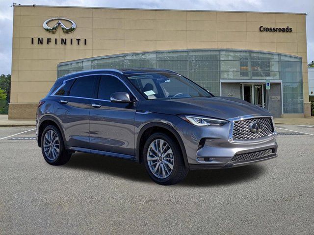 2024 INFINITI QX50 Luxe