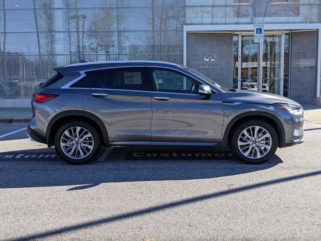 2024 INFINITI QX50 Luxe