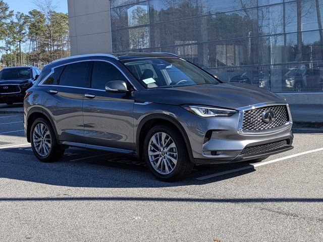 2024 INFINITI QX50 Luxe