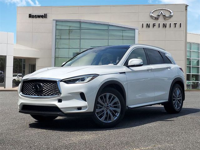 2024 INFINITI QX50 Luxe