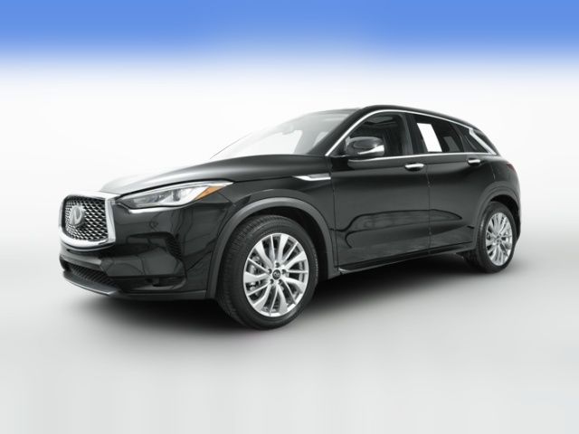 2024 INFINITI QX50 Luxe