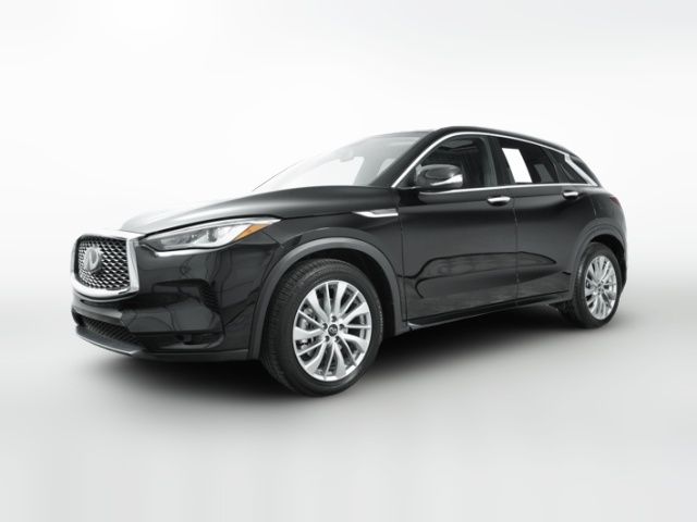 2024 INFINITI QX50 Luxe