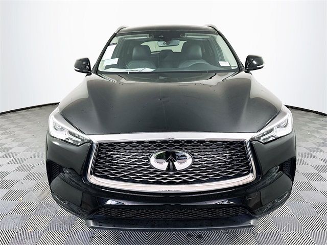 2024 INFINITI QX50 Luxe