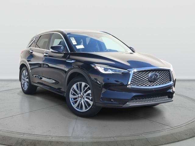 2024 INFINITI QX50 Luxe