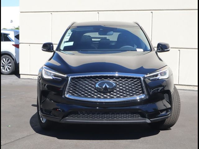 2024 INFINITI QX50 Luxe