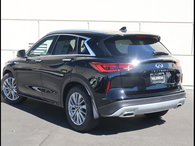 2024 INFINITI QX50 Luxe