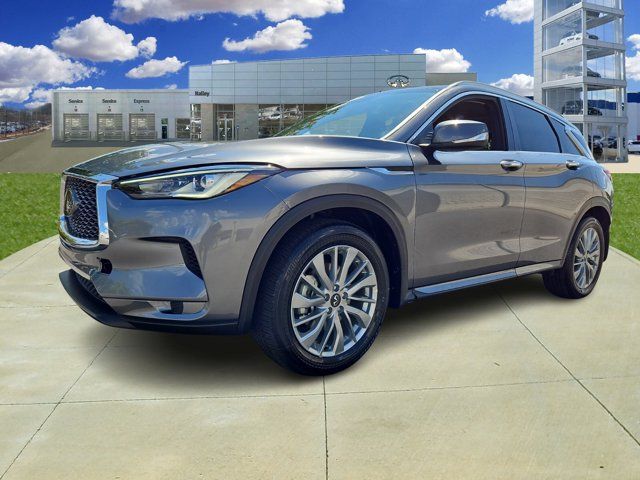 2024 INFINITI QX50 Luxe