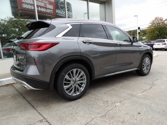 2024 INFINITI QX50 Luxe