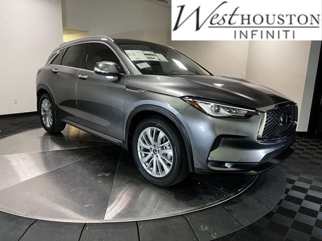 2024 INFINITI QX50 Luxe