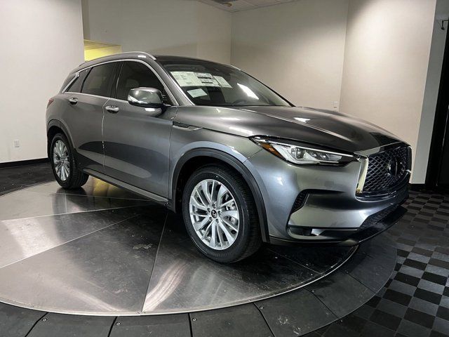 2024 INFINITI QX50 Luxe