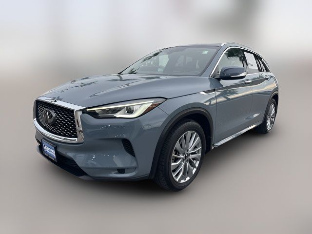 2024 INFINITI QX50 Luxe