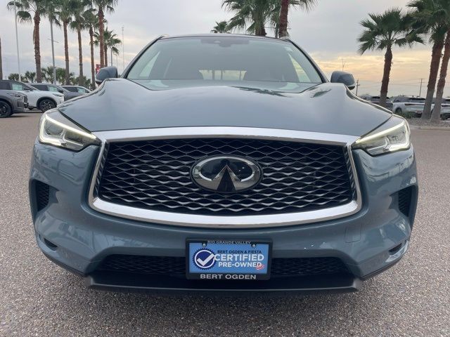 2024 INFINITI QX50 Luxe