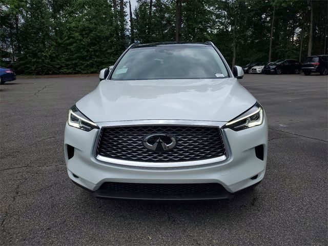 2024 INFINITI QX50 Luxe