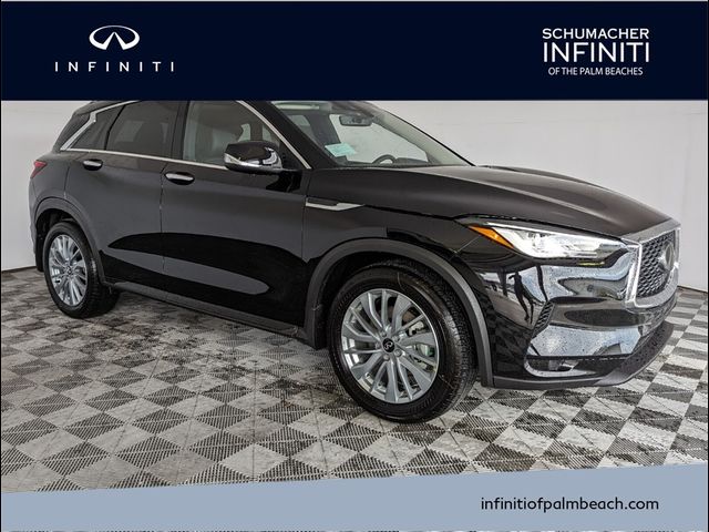 2024 INFINITI QX50 Luxe